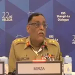 General Mirza warns war over water will engulf entire region