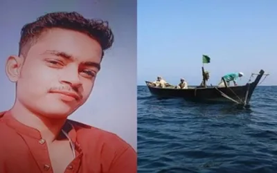 Fishing boat capsizes near Port Qasim, One Missing