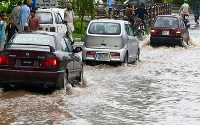 Pakistan Meteorological Department forecasts monsoon 2025 with flood risks