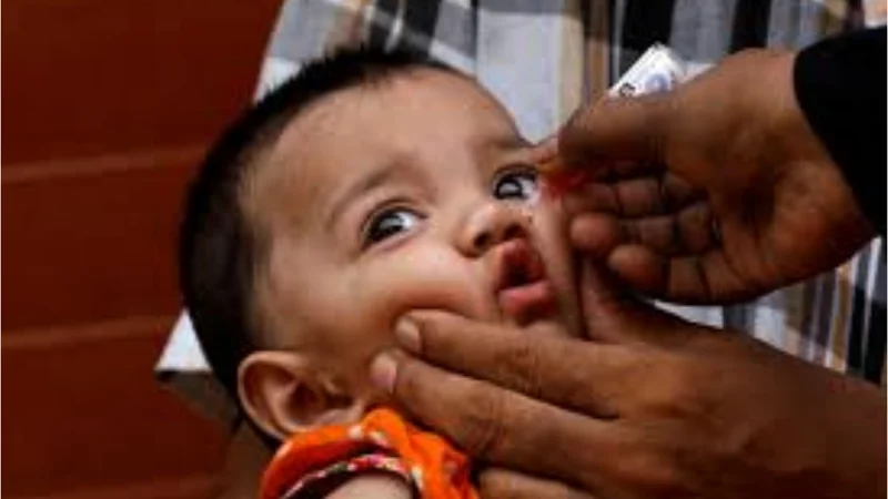 Another polio case surfaces in Pakistan