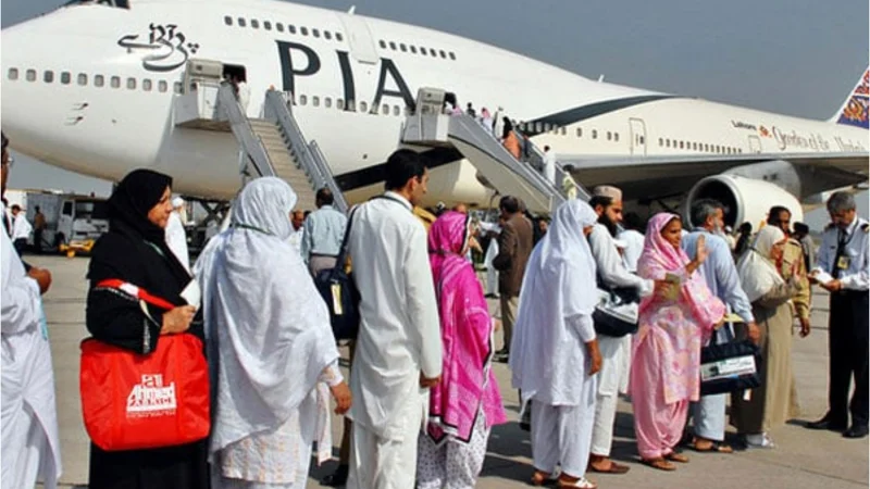 Pre-Hajj operation successfully completed