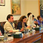 Pakistani delegation briefs OIC on escalating situation in South Asia