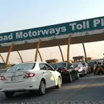 NHA to impose 50% extra toll on vehicles without M-Tag