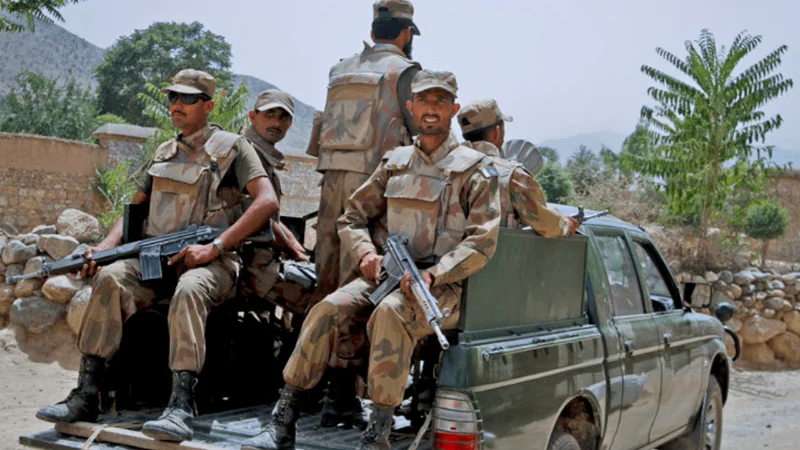 Four Indian-backed terrorists killed in Kalat IBO