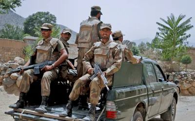 Security forces kill 14 terrorists in North Waziristan IBOs