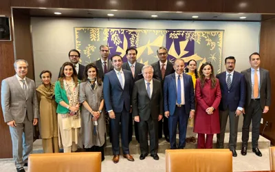 Bilawal Bhutto seeks UN role in resolving disputes with India