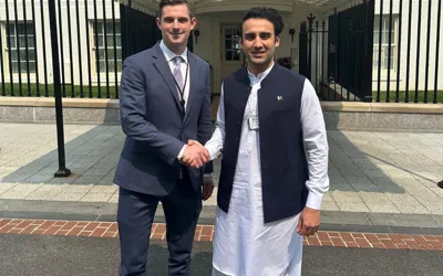 Bilal explores digital asset opportunities in meeting with Trump’s Council