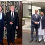 Bilal Bin Saqib visits White House to discuss Crypto policy, First Pakistani official in six years