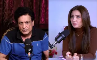 Khalil ur Rehman Qamar responds to Mahira Khan’s recent statement