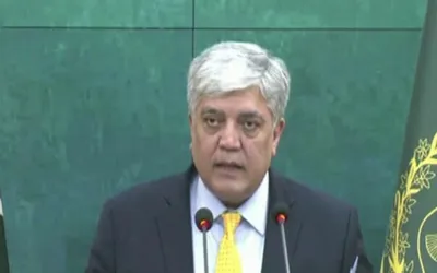 Pakistan denounces Israeli incursion at Al-Aqsa Mosque