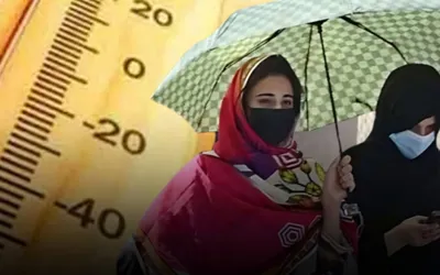 PMD warns of soaring temperatures during Eid