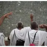 Pilgrims stone "Greater Satan" as Hajj Rituals continue