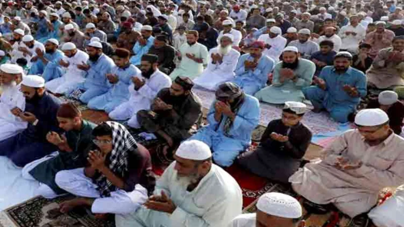 Eid-ul-Azha being observed across Pakistan with religious spirit