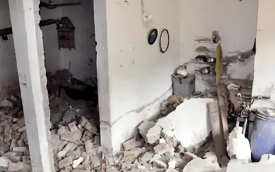 Six killed in Mardan gas explosion