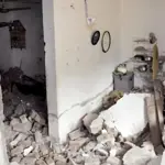Six killed in Mardan gas explosion