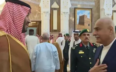 NA speaker expresses gratitude to Saudi Crown Prince for steadfast support to Pakistan