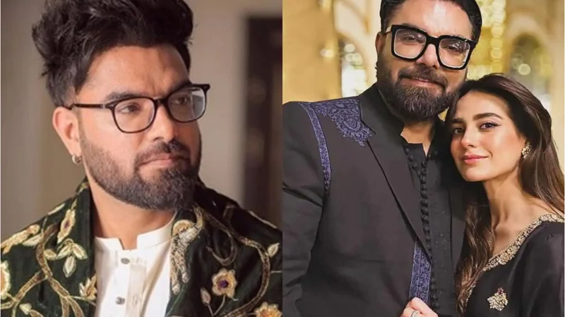 Yasir Hussain sparks controversy over remarks on second marriage and affairs
