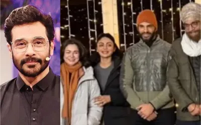 Faysal Quraishi defends Hania Aamir amid backlash over Indian project