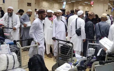Post-Hajj flight operation to begin tomorrow