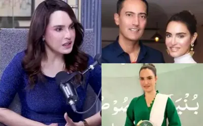 Nadia Hussain’s shocking take on husband legal case and Indo-Pak war