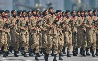 Defense budget likely to rise by 20% to Rs2,550bln