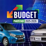 Budget 2025-26: 18% tax imposed on vehicles and solar panels