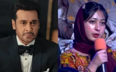 What happen to Faysal Quraishi? Why he get so angry during the live show?