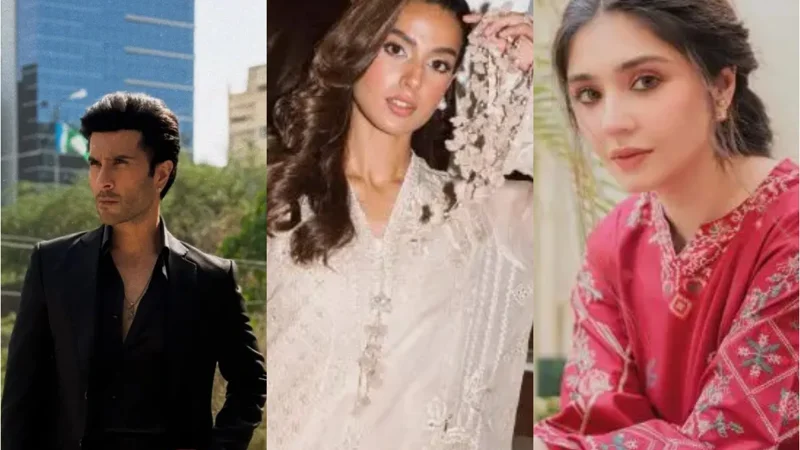 Feroze Khan claps back at actresses’ criticism