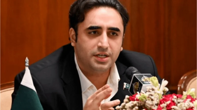 India’s false narrative exposed globally, should stop terrorism, Bilawal Bhutto