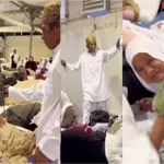 Man caught entering women’s tent in Mina, during Hajj