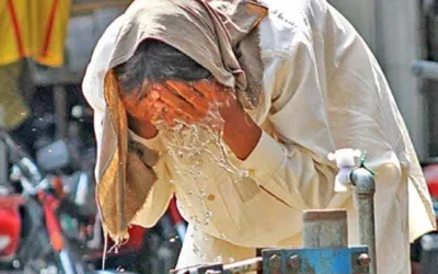 NDMA issues weather advisory for June 13–18
