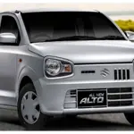 Suzuki Alto Price & Specifications in Pakistan- June 2025