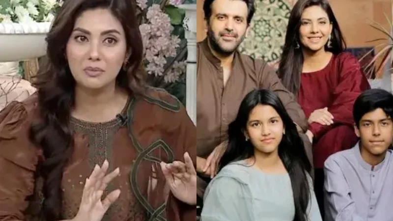 Sunita Marshall talks about her kids and dating, “Not at This Age”