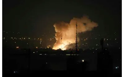 Iranian Officials Killed in Israel Attack