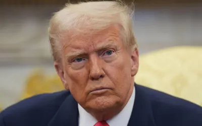 Donald Trump distances US from Israeli strikes