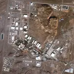 Iran confirms damage at Natanz nuclear site in Israeli attacks