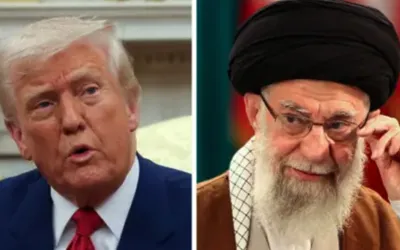Trump issues dire warning to Iran over nuclear standoff
