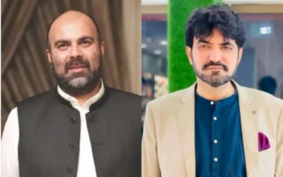 Taimur Jhagra sues Sher Afzal Marwat for Rs1 Billion over defamation