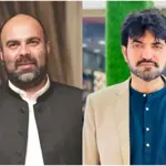 Taimur Jhagra sues Sher Afzal Marwat for Rs1 Billion over defamation