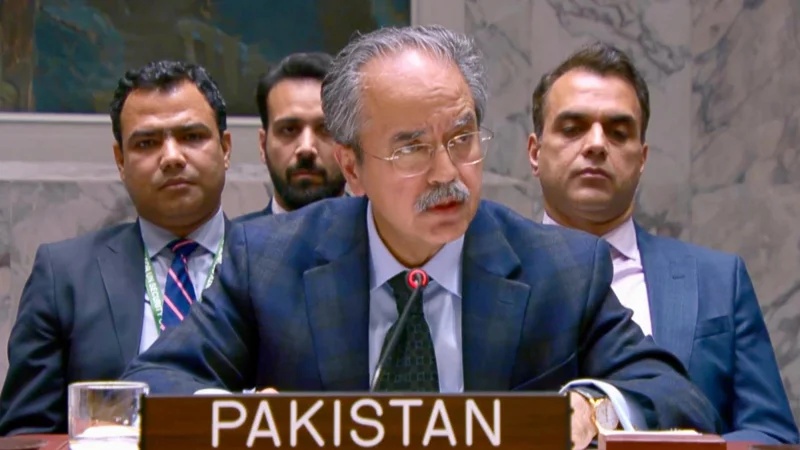 Pakistan backs Iran’s right to retaliate under UN charter