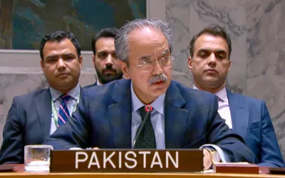 Pakistan backs Iran’s right to retaliate under UN charter