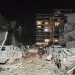 Iran claims missile strike on Israeli Nuclear Research Center
