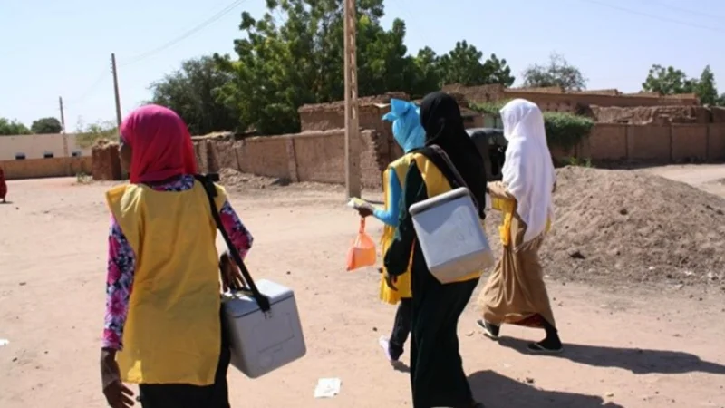 Polio virus detection in 47 sites sparks nationwide concern