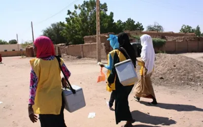 Polio virus detection in 47 sites sparks nationwide concern