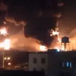 Iran claims downing of 10 Israeli jets amid missile barrage