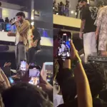 Why Talha Anjum’s got angry in the middle of live concert? Internet react