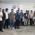 Convoy of stranded Pakistani students departs from Tehran
