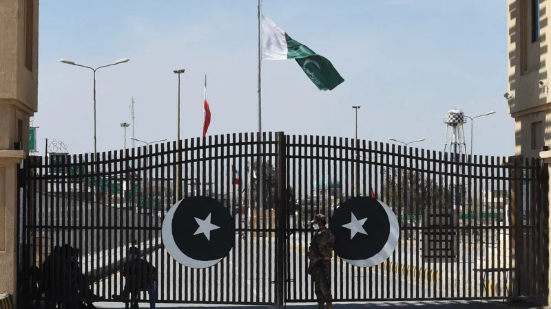 Iran border crossing in Balochistan closed for unspecified period