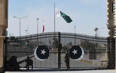 Iran border crossing in Balochistan closed for unspecified period
