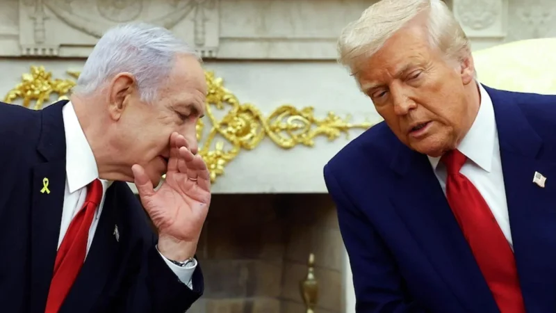 Trump indicates US could join Iran-Israel conflict